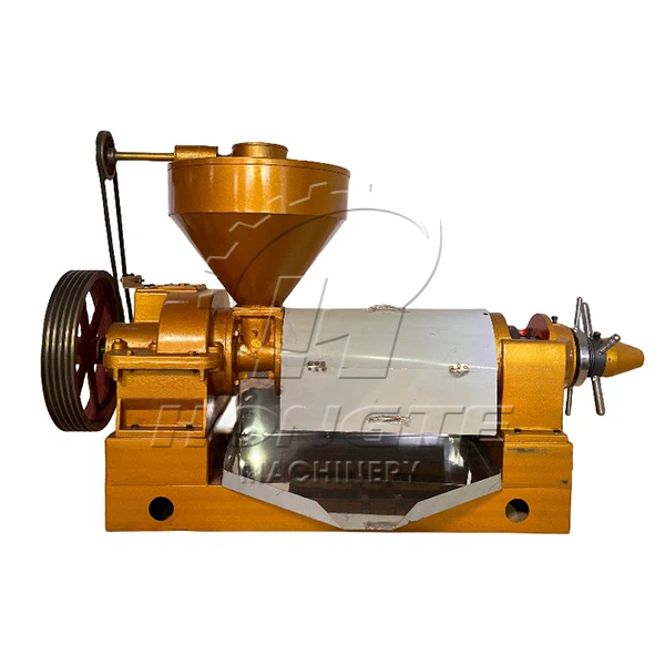 Oil Plant Machine