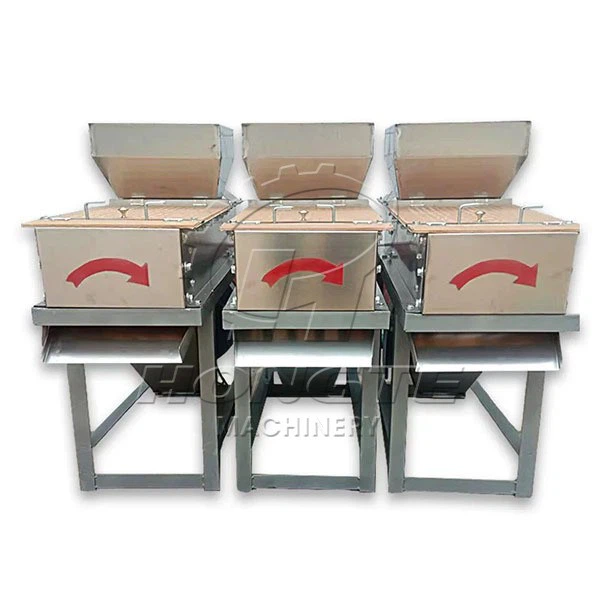 Peanut Skin Peeler 2