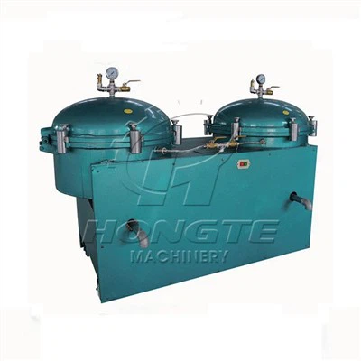 Filtro do moinho de petróleo