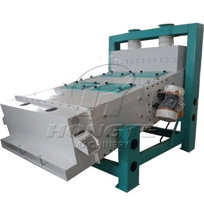 Sementes mais limpas